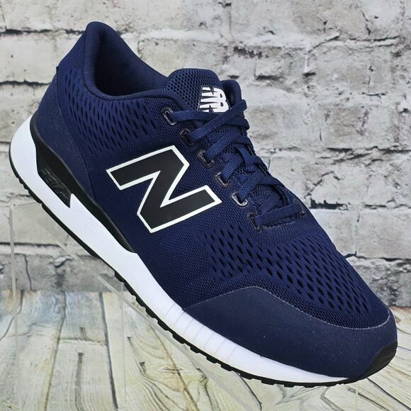 New Balance MRL005BN Men’s 9.5 4E Blue Navy Mesh Sneakers Running Shoes Wide Fit - Picture 1 of 9